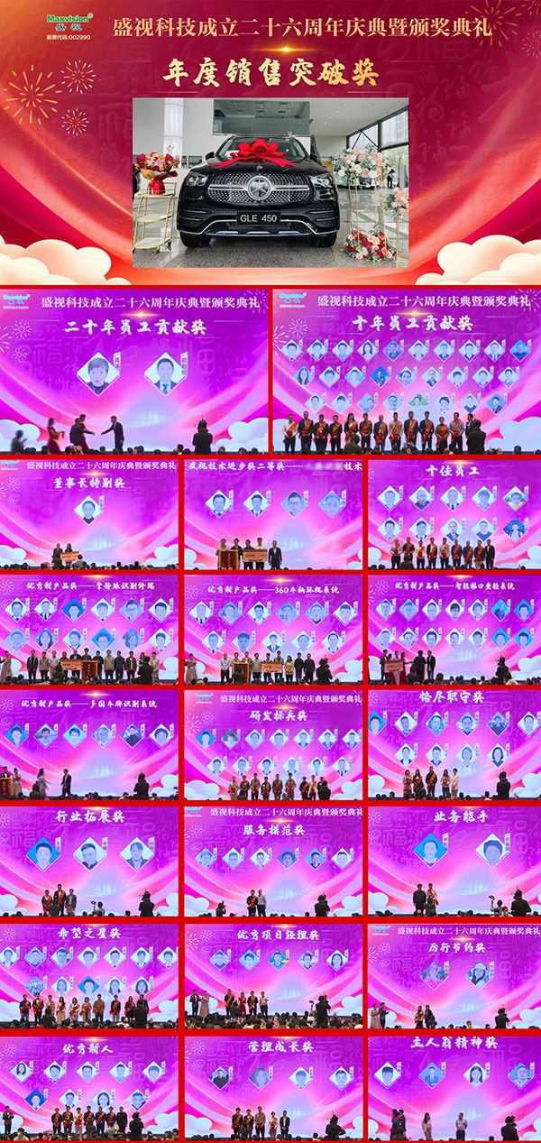 东方风来满眼春，斗志昂扬谋新篇——乐投(中国)letou·官方网页版,成立二十六周年庆典暨颁奖典礼在深圳举行