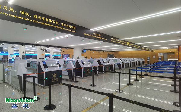 乐投(中国)letou·官方网页版,整体创新打造，智慧口岸整体解决方案在天府机场投入运营