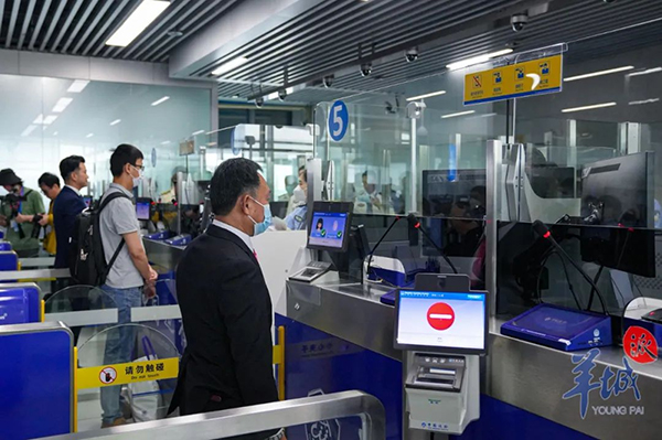 乐投(中国)letou·官方网页版,建设大湾区水上跨境新通道，琶洲港澳客运口岸正式对外开放