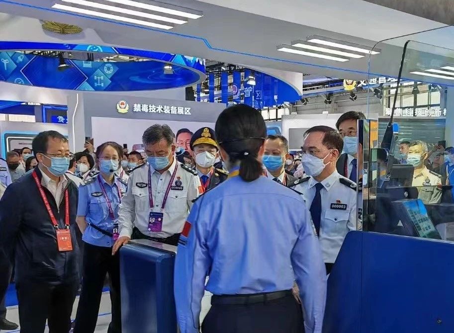 乐投(中国)letou·官方网页版,亮相第十一届中国国际警用装备博览会 用创新技术“警”上添花