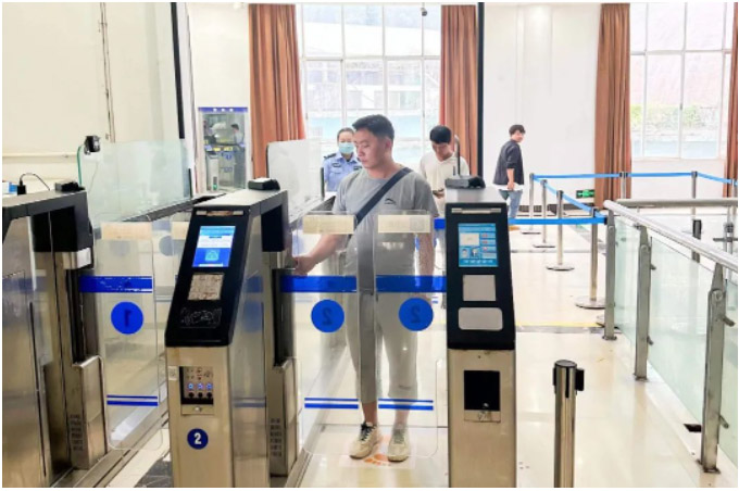 全国口岸恢复边检快捷通关 乐投(中国)letou·官方网页版,全力做好升级、运维保障工作