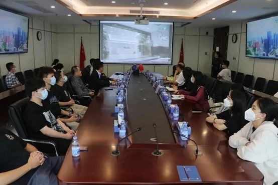供需联通，校企合作 | 深圳北理莫斯科大学一行到访乐投(中国)letou·官方网页版,