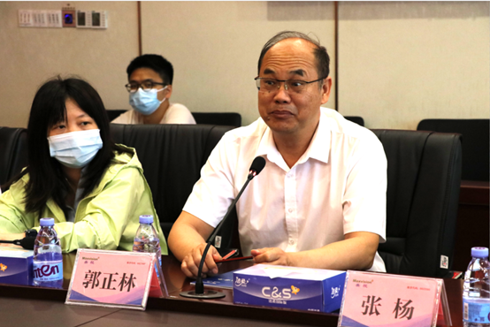 供需联通，校企合作 | 深圳北理莫斯科大学一行到访乐投(中国)letou·官方网页版,