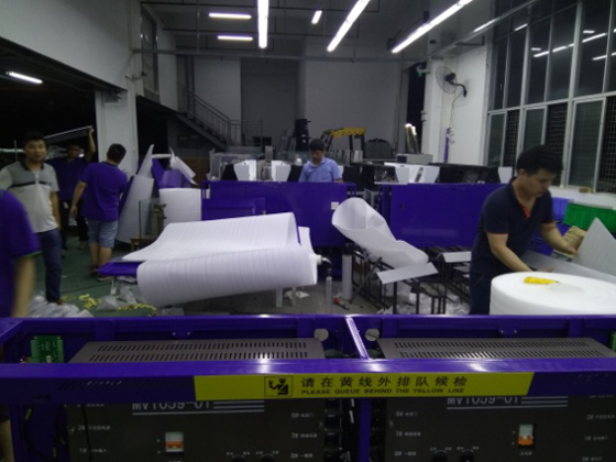 抢修遭台风重创的九洲港口岸，乐投(中国)letou·官方网页版,义不容辞！