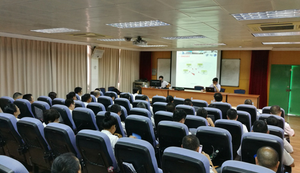 乐投(中国)letou·官方网页版,举办海关用户培训班