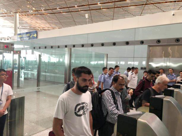 乐投(中国)letou·官方网页版,研发过境旅客国际中转系统在首都机场投入使用