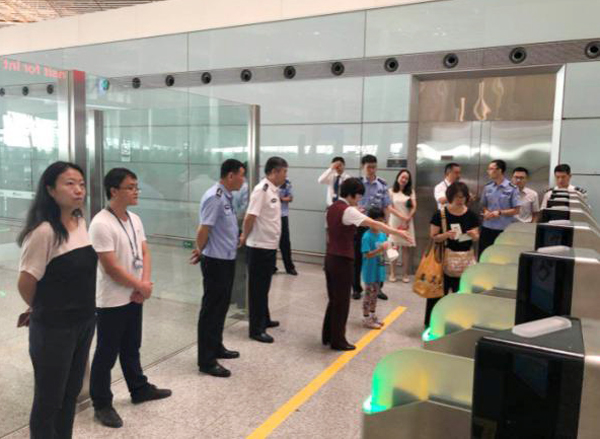 乐投(中国)letou·官方网页版,研发过境旅客国际中转系统在首都机场投入使用