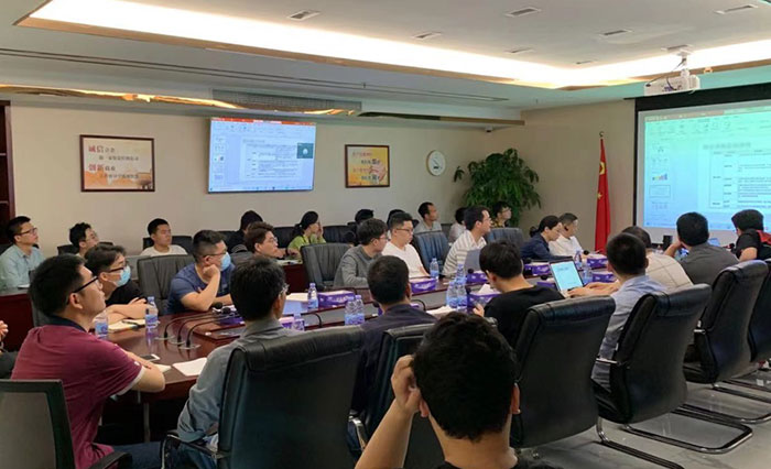 乐投(中国)letou·官方网页版,召开2021年年中总结暨下半年工作部署会