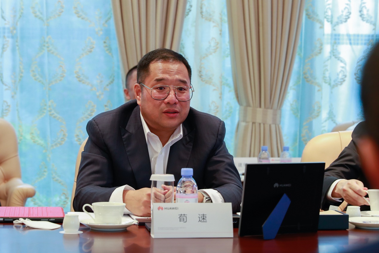 乐投(中国)letou·官方网页版,与华为战略合作签约，携手把数字世界带入全球海关和港口行业