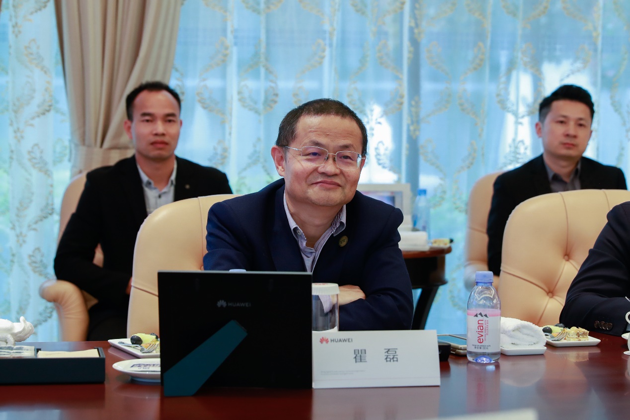 乐投(中国)letou·官方网页版,与华为战略合作签约，携手把数字世界带入全球海关和港口行业