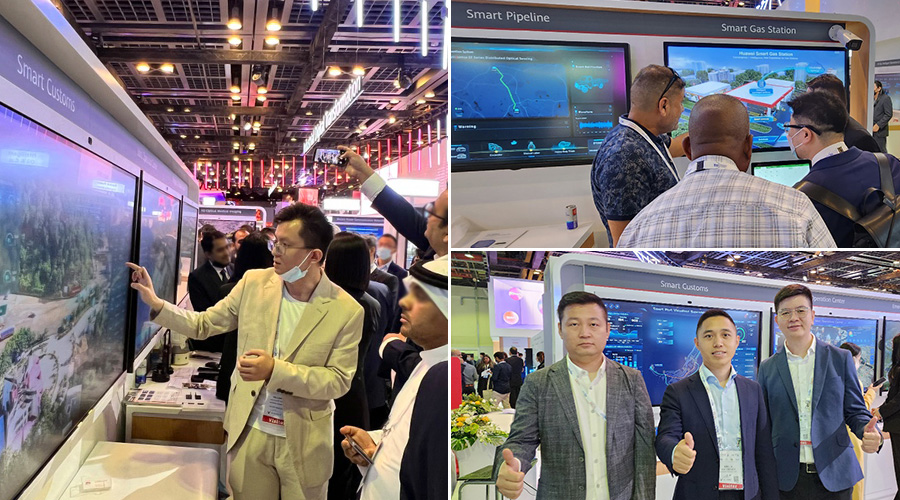 乐投(中国)letou·官方网页版,参加全球最大的科技展GITEX GLOBAL