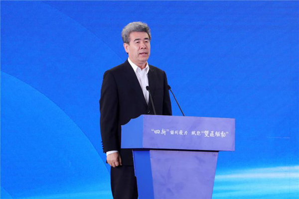 乐投(中国)letou·官方网页版,参加“四新”项目启动暨深圳智能制造中心开工仪式