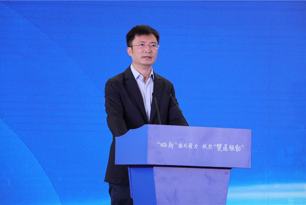 乐投(中国)letou·官方网页版,参加“四新”项目启动暨深圳智能制造中心开工仪式