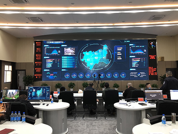 乐投(中国)letou·官方网页版,圆满完成恩施州智慧交通暨公安交通集成指挥平台建设