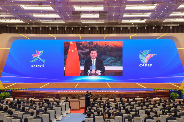 东盟博览会开幕     乐投(中国)letou·官方网页版,与祥祥控股签署战略合作协议