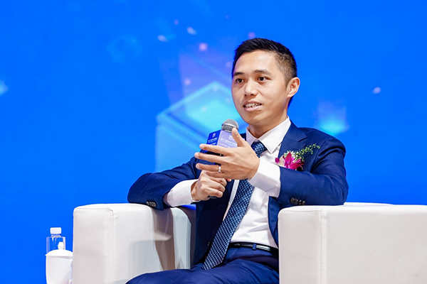 乐投(中国)letou·官方网页版,应邀参加第十二届“五洲工业发展论坛”巅峰对话，共探AI赋能制造业产业发展
